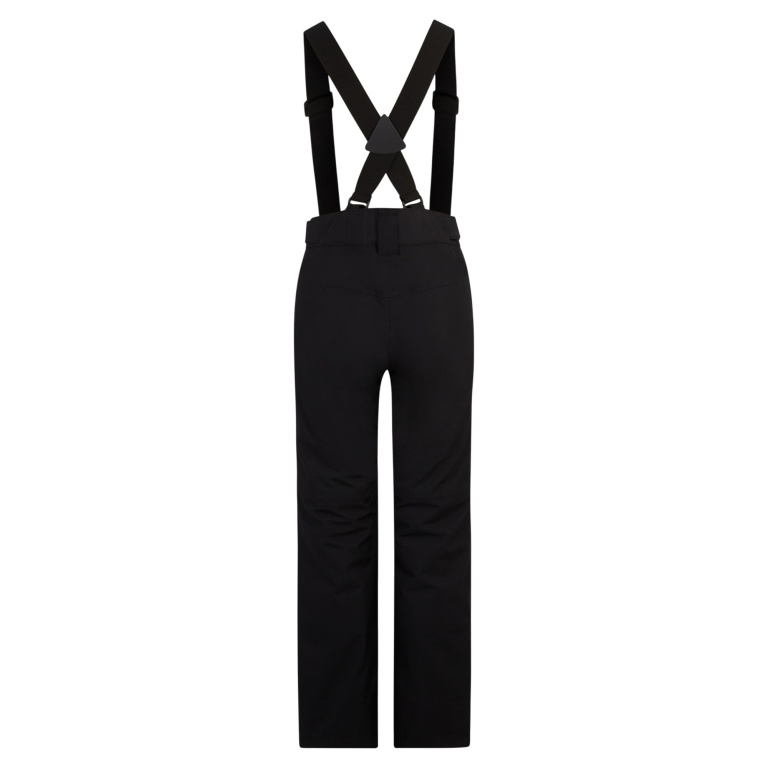 Ziener Winter-Skihose Axi-Z Pants (wasserdicht, winddicht, Schneefang) 2025 schwarz Jungen/Kinder